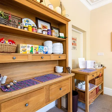 بيت ضيافة The Gables