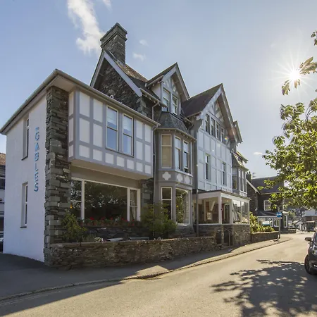 The Gables Vendégház Ambleside