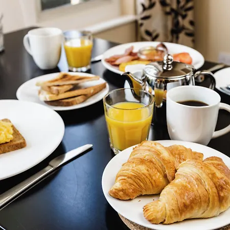 The Gables Gasthof 4*