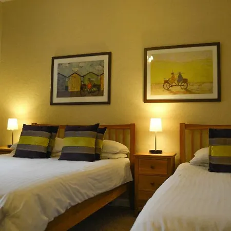 The Gables Guest house