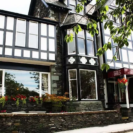 The Gables 4* آمبيلسايد